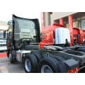 Sinotruk HOWO A7 6 X 4 Zugmaschine mit 420HP Motor